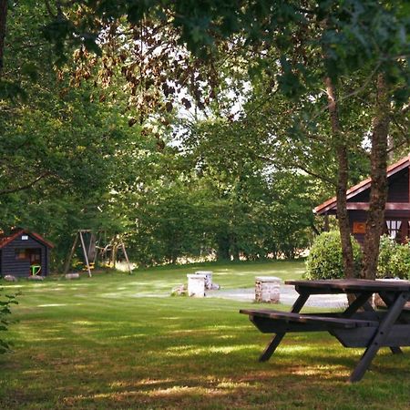 La Coterie Lodges Blaudeix Ngoại thất bức ảnh