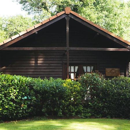 La Coterie Lodges Blaudeix Ngoại thất bức ảnh