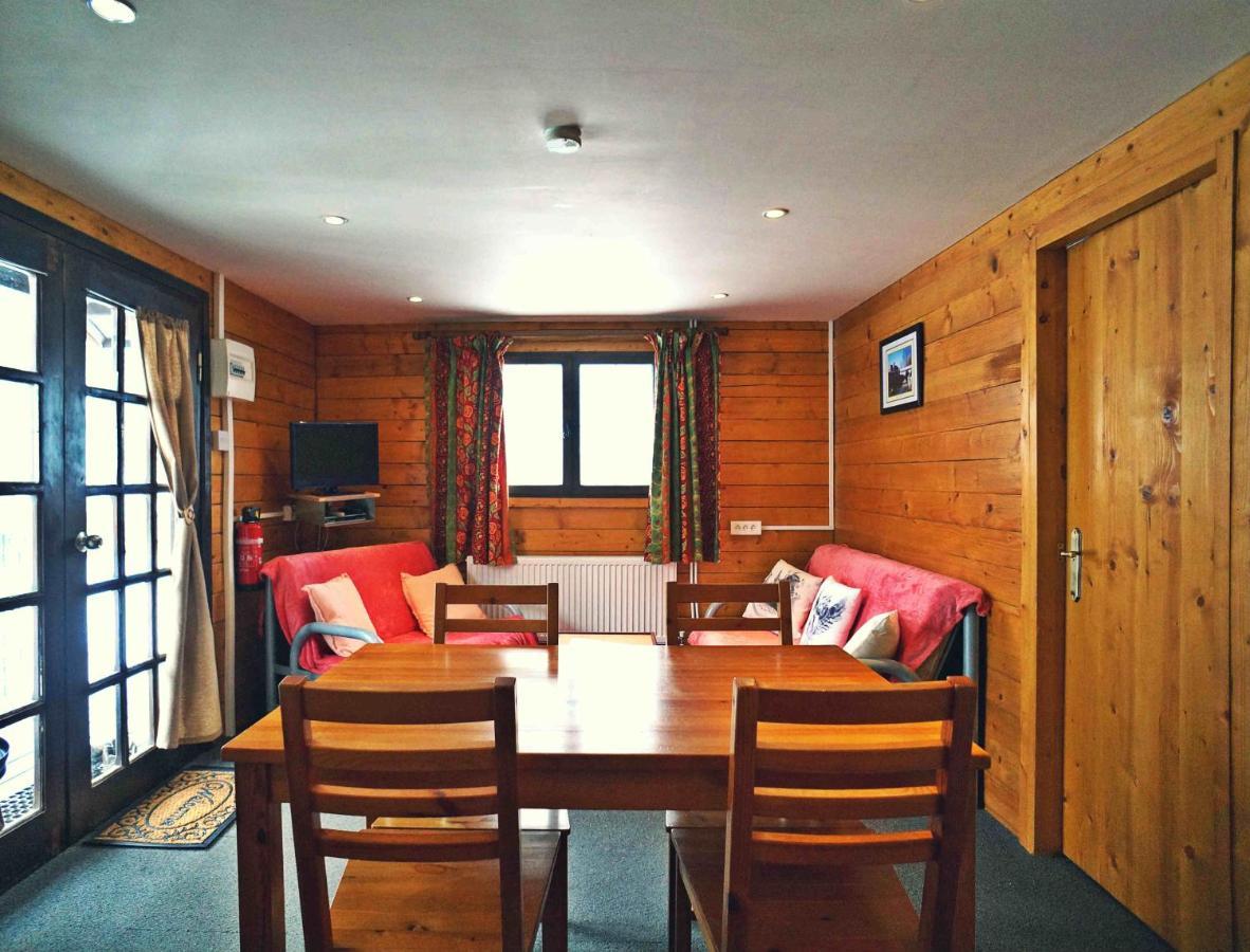 La Coterie Lodges Blaudeix Ngoại thất bức ảnh