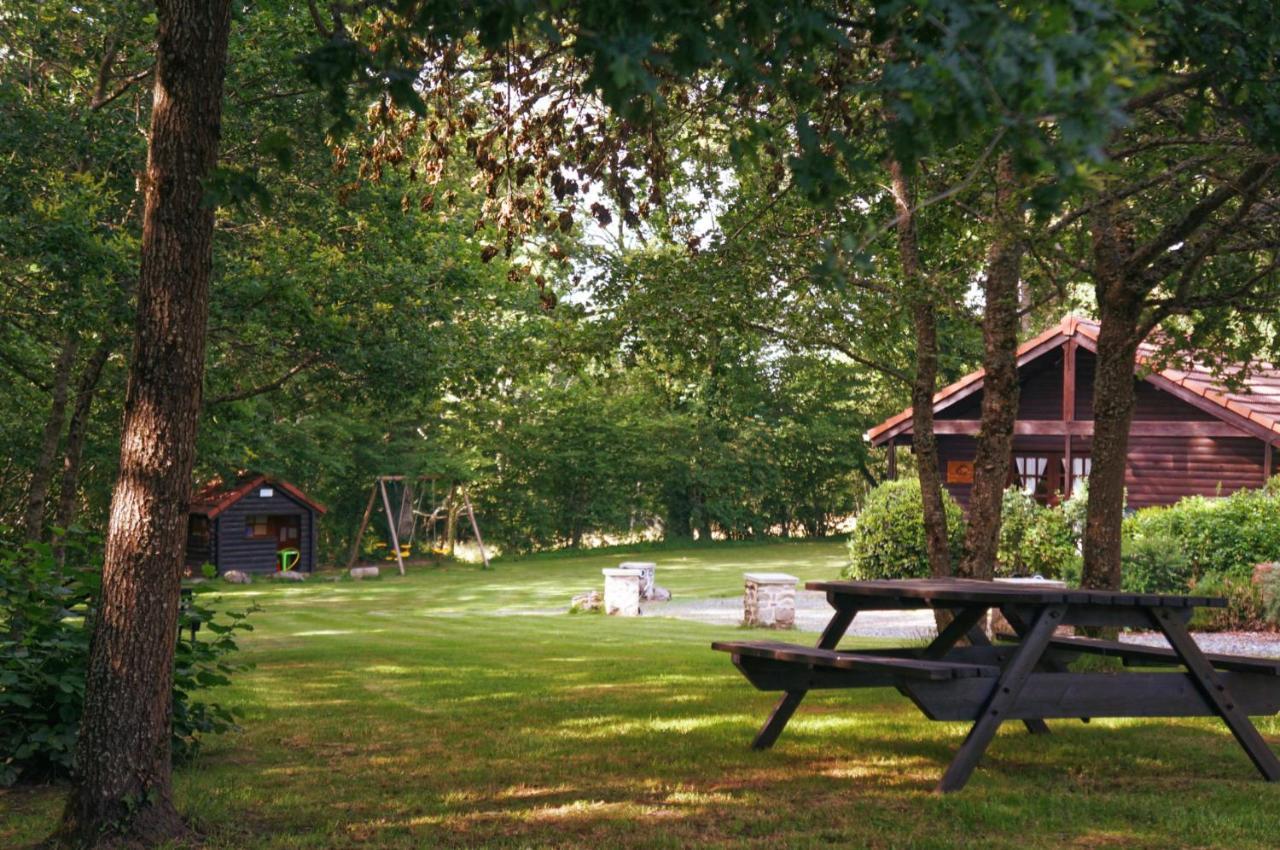 La Coterie Lodges Blaudeix Ngoại thất bức ảnh